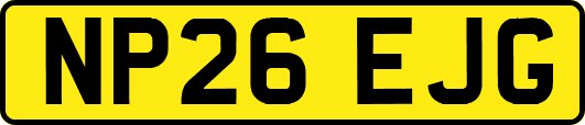 NP26EJG