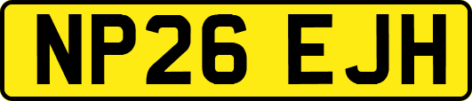 NP26EJH