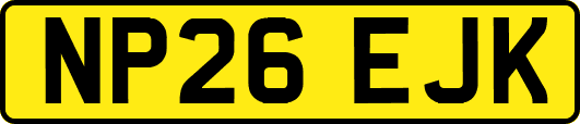 NP26EJK