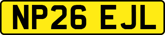 NP26EJL