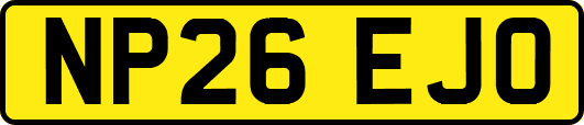 NP26EJO