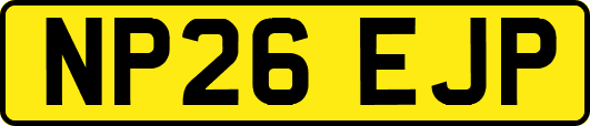 NP26EJP
