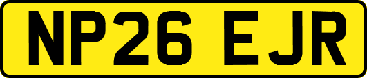 NP26EJR