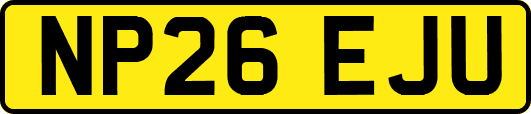 NP26EJU