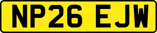 NP26EJW