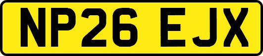 NP26EJX