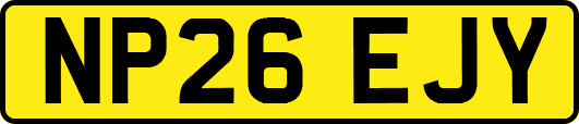 NP26EJY