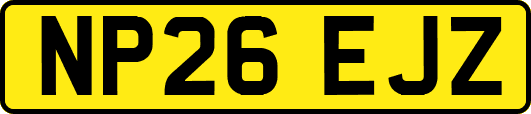 NP26EJZ