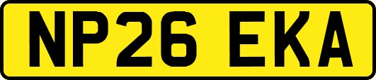 NP26EKA