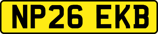 NP26EKB