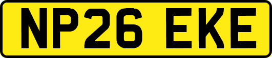 NP26EKE