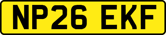NP26EKF