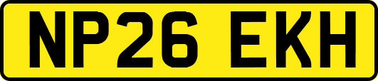 NP26EKH