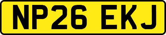 NP26EKJ