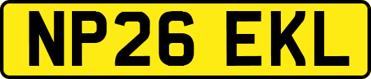 NP26EKL