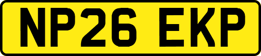 NP26EKP