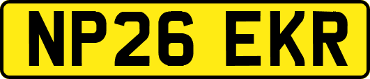 NP26EKR