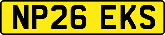 NP26EKS