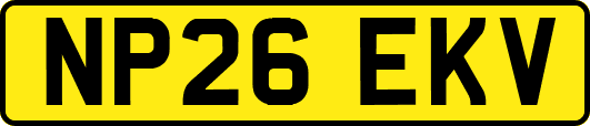 NP26EKV