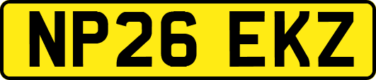 NP26EKZ