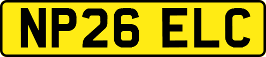 NP26ELC
