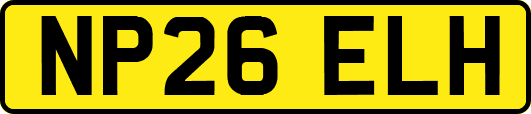 NP26ELH