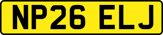 NP26ELJ