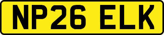 NP26ELK