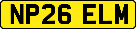 NP26ELM