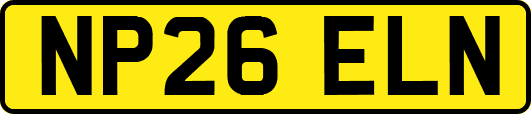NP26ELN