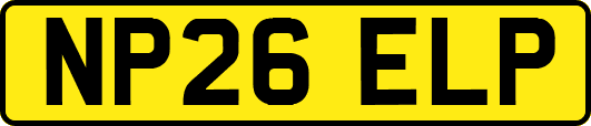 NP26ELP