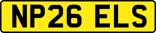 NP26ELS