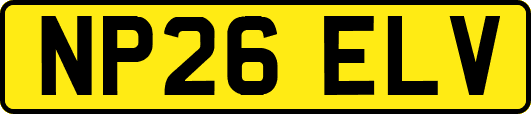 NP26ELV