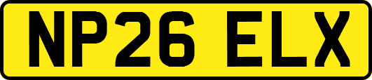 NP26ELX