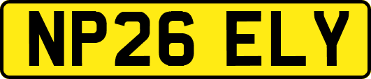 NP26ELY