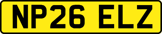 NP26ELZ