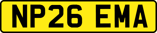 NP26EMA