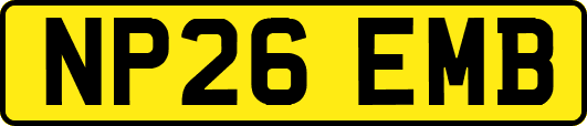 NP26EMB