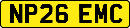 NP26EMC