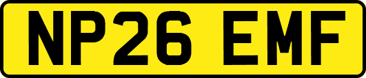 NP26EMF
