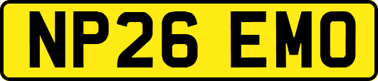 NP26EMO