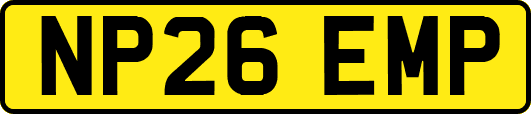 NP26EMP