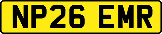 NP26EMR