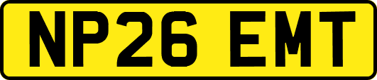 NP26EMT