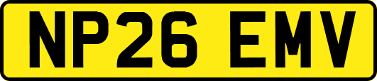 NP26EMV