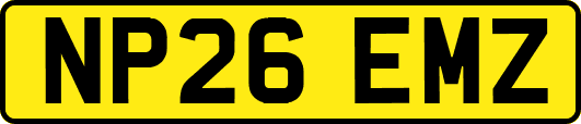 NP26EMZ