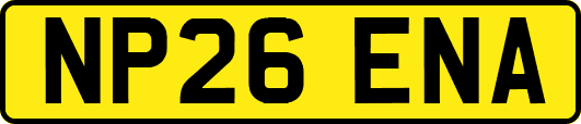 NP26ENA