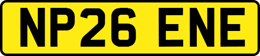 NP26ENE