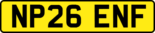 NP26ENF