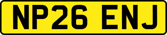 NP26ENJ